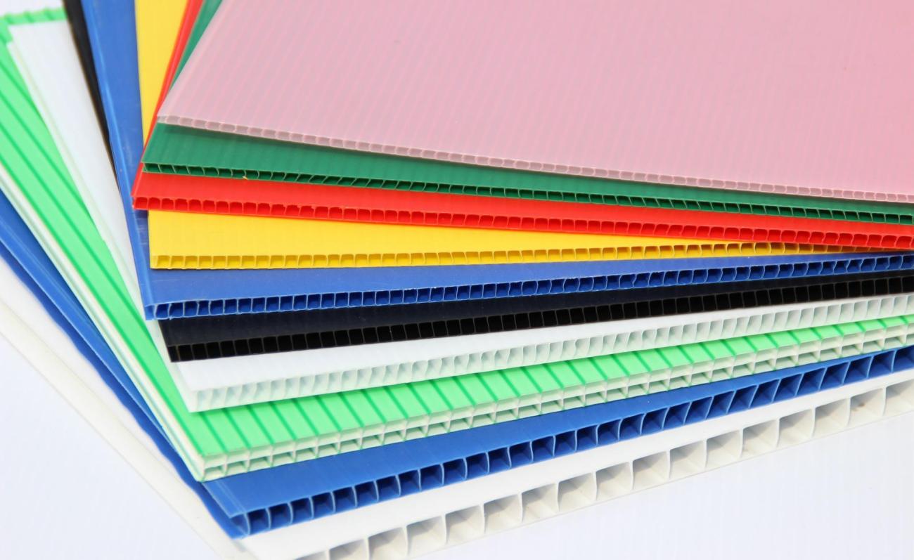 SUNPAC SHEETS ( PP CORRUGATED SHEETS )